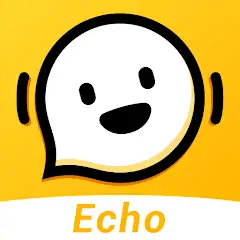 Скачать Group Voice Chat Room-Echo [Без рекламы] на Андроид