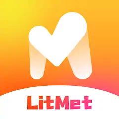 Скачать Litmet- Meet New Friends [Разблокированная версия] на Андроид