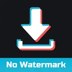 Скачать TikDownloader: no watermark [Без рекламы] на Андроид