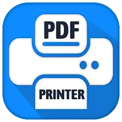Скачать Print PDF Files - PDF Printer [Разблокированная версия] на Андроид