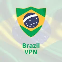 Скачать Бразилия VPN IP-адрес Бразилии [Разблокированная версия] на Андроид