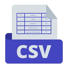 Скачать CSV file Create Edit & Viewer [Разблокированная версия] на Андроид