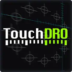 Скачать TouchDRO [Полная версия] на Андроид