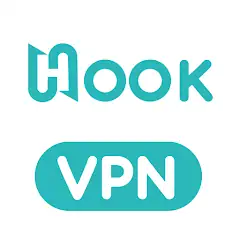 Скачать Hook VPN - Fast & Secure VPN [Без рекламы] на Андроид