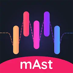 Скачать mAst: Music Status Video Maker [Разблокированная версия] на Андроид