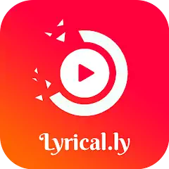 Скачать Lyrical.ly Video Status Maker [Премиум версия] на Андроид