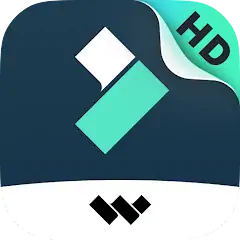 Скачать FilmoraHD - Video Creator [Без рекламы] на Андроид