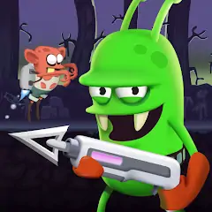 Скачать Zombie Catchers: Поймать зомби [MOD Много монет] + [MOD Меню] на Андроид