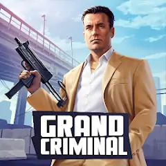 Скачать Grand Criminal Online: Банды [MOD Бесконечные монеты] + [MOD Меню] на Андроид