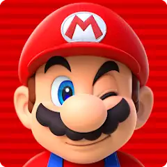 Скачать Super Mario Run [MOD Много монет] + [MOD Меню] на Андроид