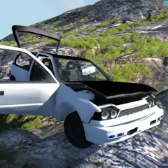 Скачать Beam Drive Car Crash 3D [MOD Много монет] + [MOD Меню] на Андроид