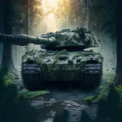 Скачать Battle Tanks: Игры про Танки [MOD Много монет] + [MOD Меню] на Андроид