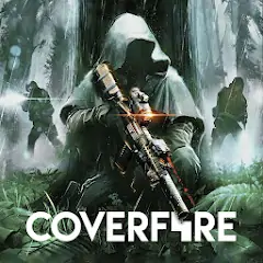 Скачать Cover Fire - стрелковая игра [MOD Бесконечные монеты] + [MOD Меню] на Андроид