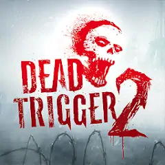 Скачать DEAD TRIGGER 2 зомби стрелялки [MOD Много денег] + [MOD Меню] на Андроид