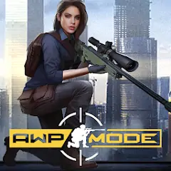 Скачать AWP Mode: Онлайн Снайпер Шутер [MOD Бесконечные монеты] + [MOD Меню] на Андроид
