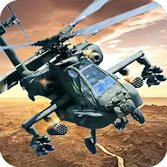 Скачать Вертолетная атака 3D [MOD Бесконечные деньги] + [MOD Меню] на Андроид