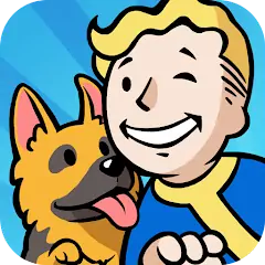 Скачать Fallout Shelter Online [MOD Бесконечные монеты] + [MOD Меню] на Андроид