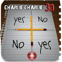 Скачать Charlie Charlie challenge 3d [MOD Много монет] + [MOD Меню] на Андроид