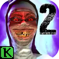 Скачать Evil Nun 2 : Origins [MOD Много денег] + [MOD Меню] на Андроид