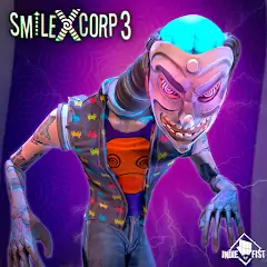 Скачать SmileXCorp 3 - Horror Attack! [MOD Бесконечные деньги] + [MOD Меню] на Андроид