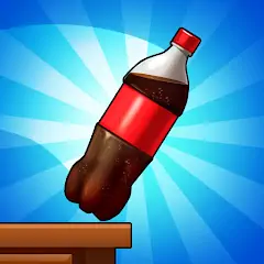 Скачать Bottle Jump 3D [MOD Много монет] + [MOD Меню] на Андроид