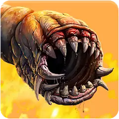 Скачать Death Worm™ - Alien Monster [MOD Бесконечные монеты] + [MOD Меню] на Андроид