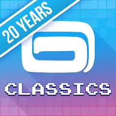 Скачать Gameloft Classics: 20 Years [MOD Бесконечные монеты] + [MOD Меню] на Андроид