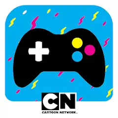 Скачать Cartoon Network GameBox [MOD Много монет] + [MOD Меню] на Андроид