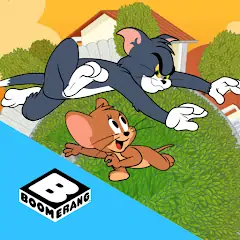 Скачать Лабиринт Тома и мышонка Джерри [MOD Бесконечные деньги] + [MOD Меню] на Андроид