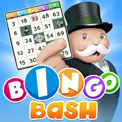 Скачать Bingo Bash: Бинго-игры онлайн [MOD Много монет] + [MOD Меню] на Андроид