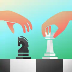 Скачать Шахматы с другом играть онлайн [MOD Много денег] + [MOD Меню] на Андроид