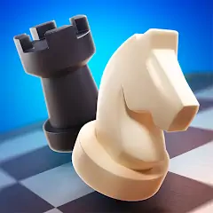 Скачать Chess Clash — играй онлайн [MOD Много монет] + [MOD Меню] на Андроид
