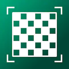 Скачать Шахматы - сканер и анализ игры [MOD Бесконечные монеты] + [MOD Меню] на Андроид
