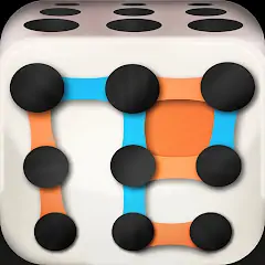 Скачать Dots and Boxes - Classic Strat [MOD Много монет] + [MOD Меню] на Андроид