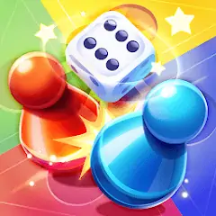 Скачать Ludo Talent - Игра & Чат [MOD Много денег] + [MOD Меню] на Андроид