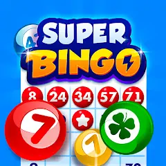 Скачать Super Bingo HD - Bingo Games [MOD Бесконечные деньги] + [MOD Меню] на Андроид