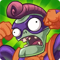 Скачать Plants vs. Zombies™ Heroes [MOD Бесконечные монеты] + [MOD Меню] на Андроид
