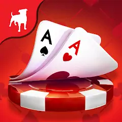 Скачать Zynga Poker ™  [MOD Много монет] + [MOD Меню] на Андроид