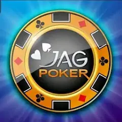 Скачать Jag Poker HD [MOD Бесконечные деньги] + [MOD Меню] на Андроид