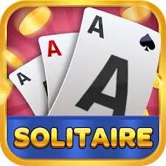 Скачать Solitaire Kingdom: Card Game [MOD Много монет] + [MOD Меню] на Андроид