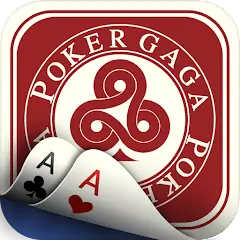 Скачать PokerGaga: Texas Holdem Live [MOD Бесконечные деньги] + [MOD Меню] на Андроид
