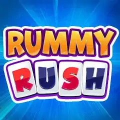 Скачать Rummy Rush - Classic Card Game [MOD Много монет] + [MOD Меню] на Андроид