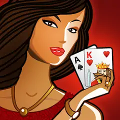 Скачать Texas Holdem Poker Online [MOD Много денег] + [MOD Меню] на Андроид