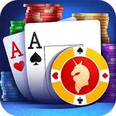 Скачать Sohoo Poker - Техасский холдем [MOD Бесконечные деньги] + [MOD Меню] на Андроид