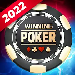 Скачать Winning Poker™ - Texas Holdem [MOD Бесконечные монеты] + [MOD Меню] на Андроид