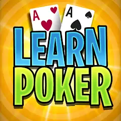 Скачать Научись играть в Покер [MOD Много монет] + [MOD Меню] на Андроид