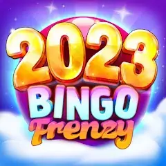 Скачать Bingo Frenzy-Live Bingo Games [MOD Бесконечные монеты] + [MOD Меню] на Андроид