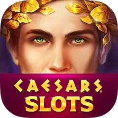 Скачать Caesars Slots:игровые автоматы [MOD Много денег] + [MOD Меню] на Андроид