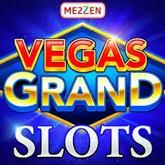 Скачать Vegas Grand Slots:Casino Games [MOD Много монет] + [MOD Меню] на Андроид