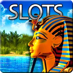 Скачать Slots - Pharaoh's Way Casino [MOD Бесконечные деньги] + [MOD Меню] на Андроид